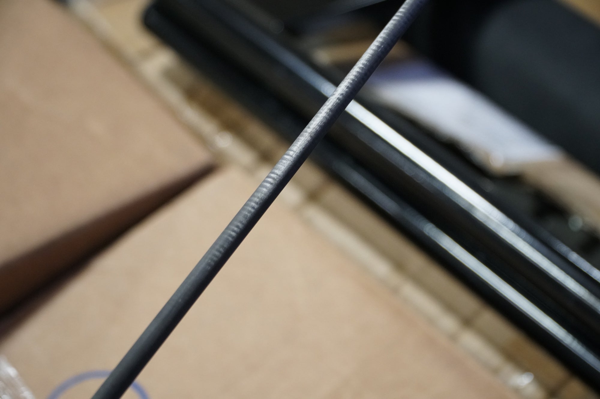 ISS941M Infinity Salmon/Steelhead Bounce/Hover Blank Fishing Rod 7'10
