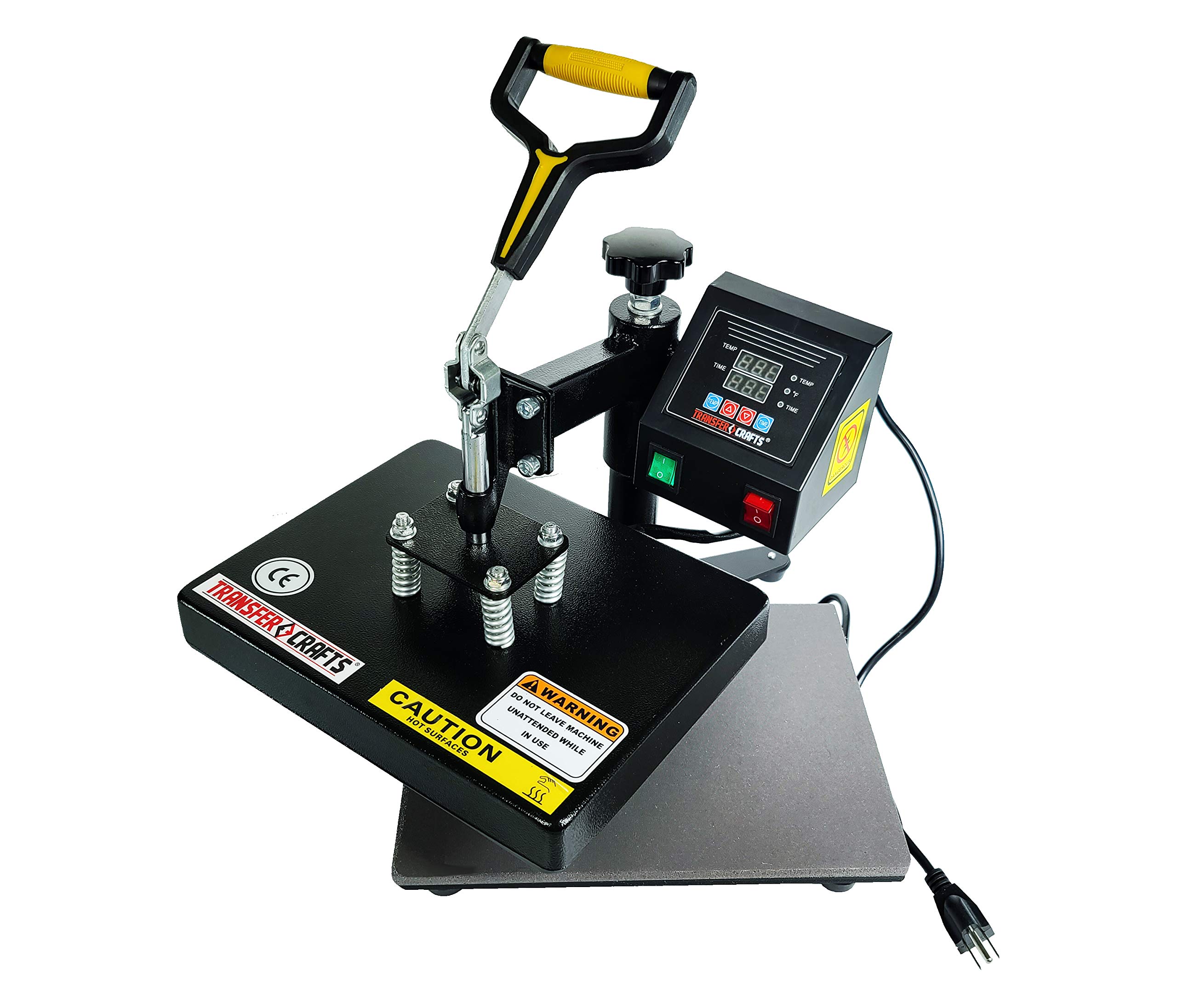 Heat Press Machine 9