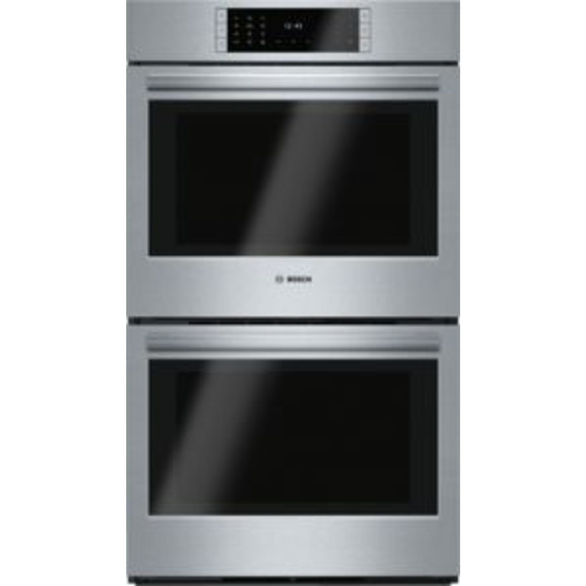 Bosch 30 Inch Double Wall Oven (HBLP651UC) - Stainless Steel Built-In Electric Oven for Baking, Roasting & Entertaining - Perfect for Modern Kitchens & Home Chefs