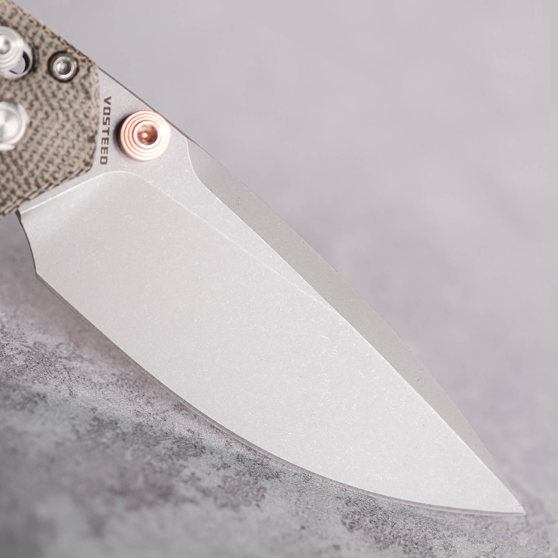 Mini Psyop Crossbar Lock Folding Knife - 2.69