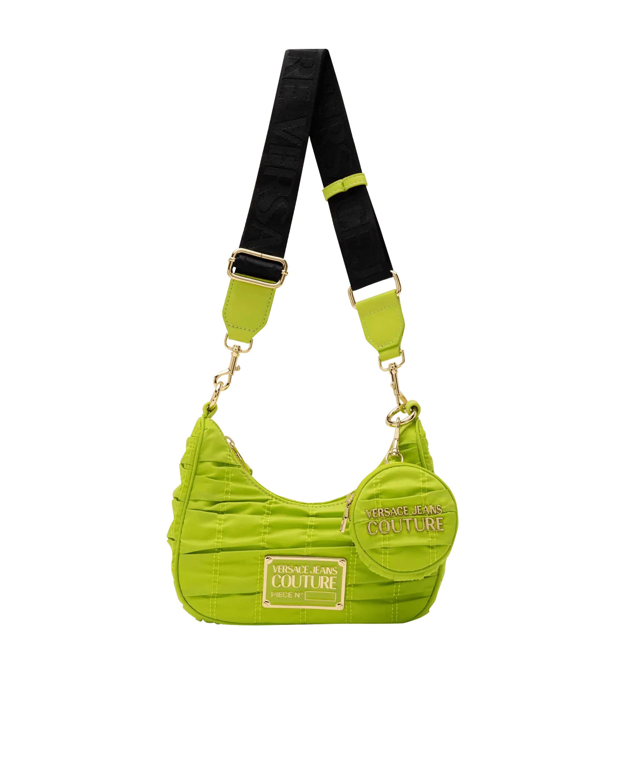 Stylish Crunchy Nylon Crossbody Shoulder Bag for Women - Lightweight & Durable Small Purse - Perfect for Travel, Shopping & Everyday Use