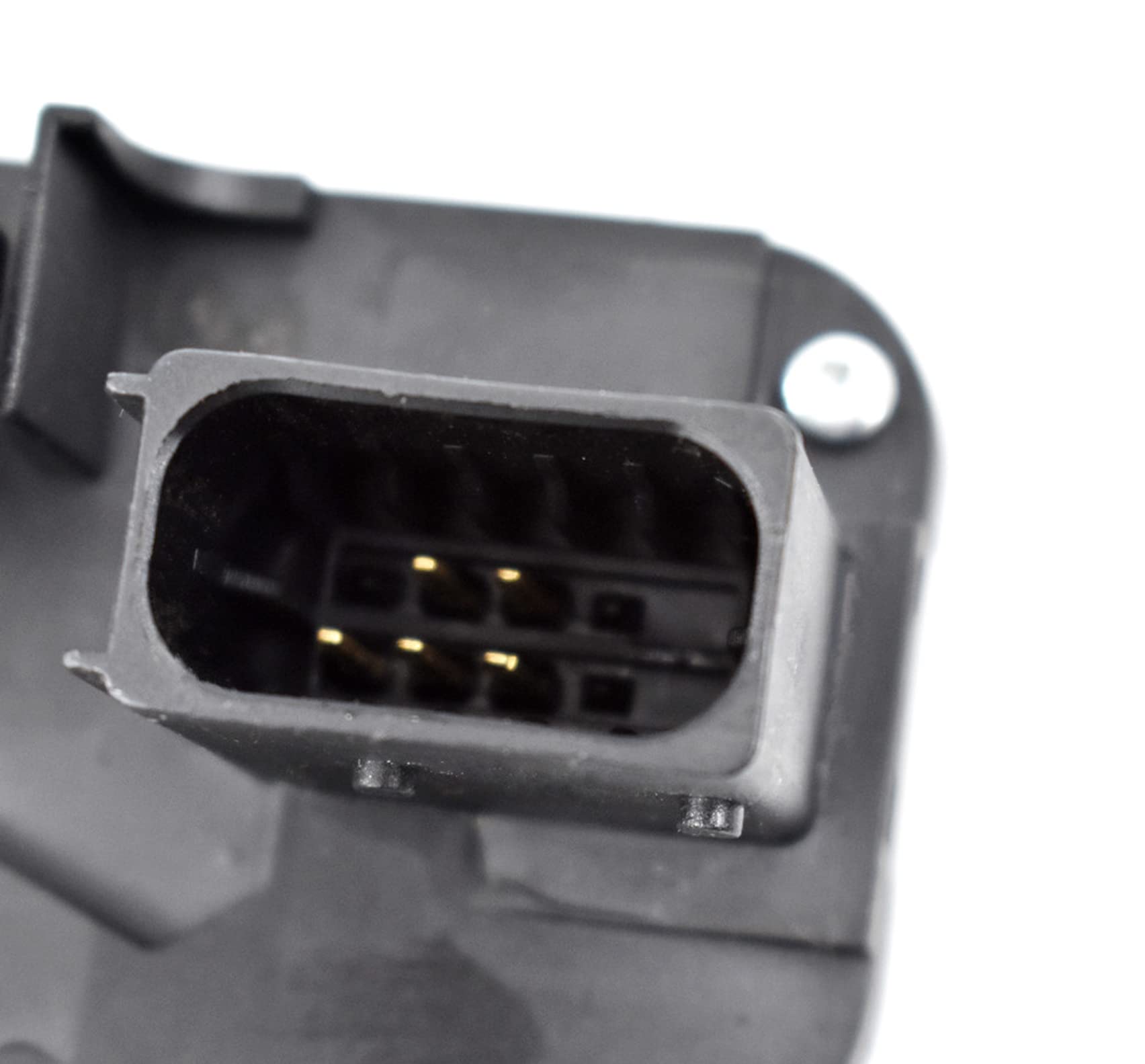 15880052 Door Lock Actuator & Latch Assembly - Front Left Driver Side Replacement for Chevy/GMC Trucks & SUVs (Escalade, Silverado, Tahoe, Sierra, Yukon XL 1500/2500) - Perfect for DIY Auto Repairs & Door Lock Mechanism Replacement