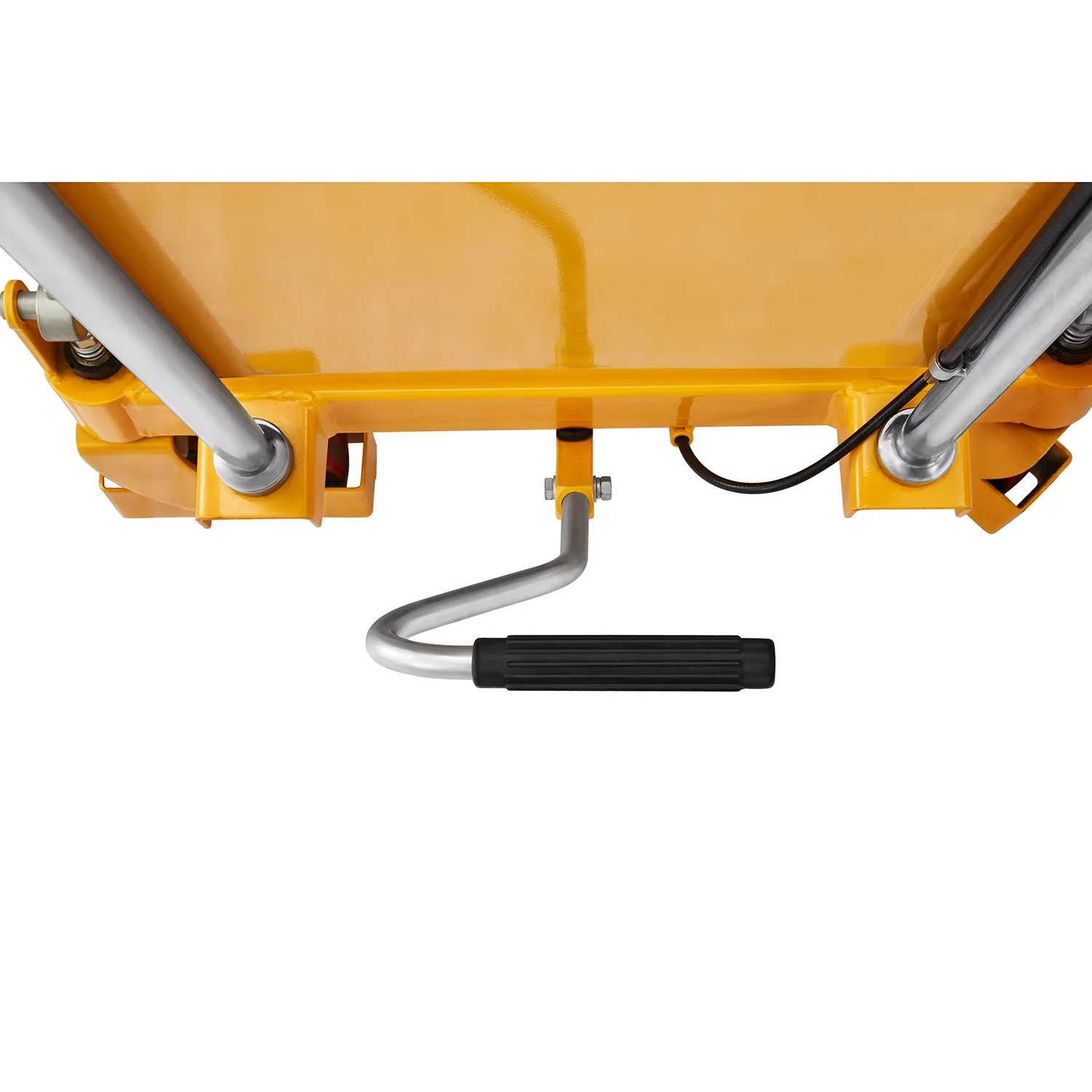 Apollolift A 2016 Single Scissor Lift Table - 330 lbs Capacity, 29