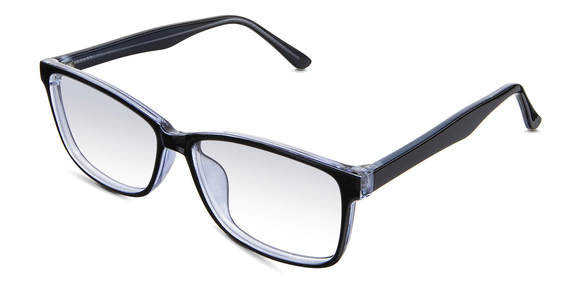 Kyra Women's Prescription Tinted Glasses - Stylish & UV Protection for Outdoor, Driving & Fashion