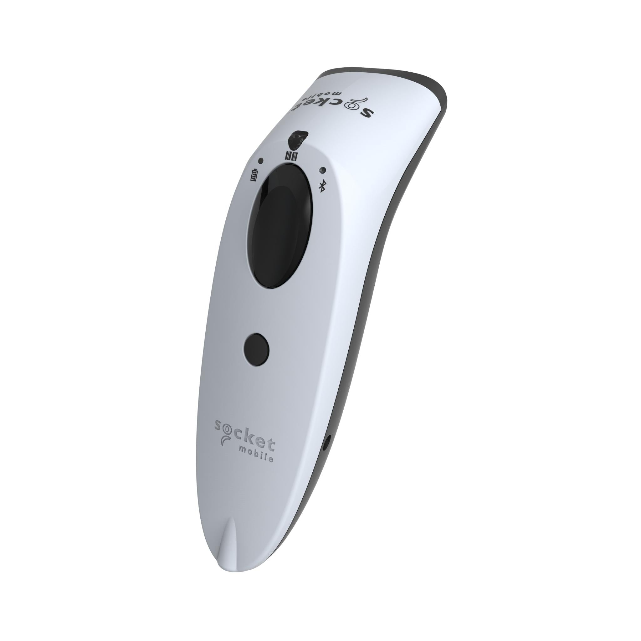 Socket Mobile SocketScan S730 1D Laser Barcode Scanner - High-Speed USB & Bluetooth Wireless Barcode Reader for Retail, Warehouse & Inventory Management