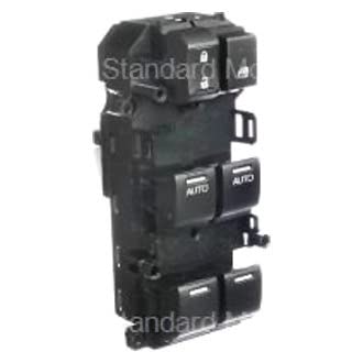 Standard Motor Products DWS-511 Power Window Switch - Compatible with Multiple Car Models - Easy Installation - Perfect for DIY Auto Repairs & Window Control Replacement