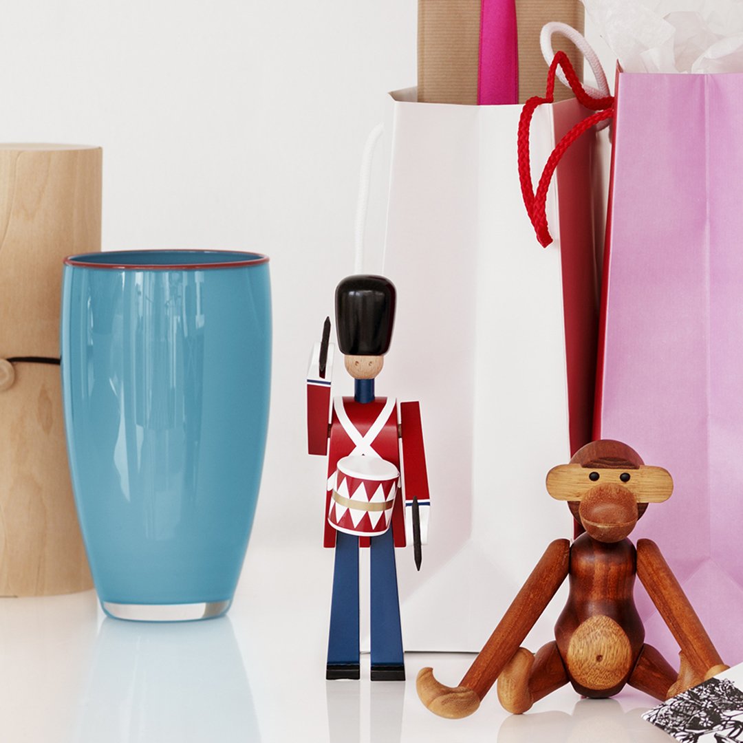 Hand-Carved Wooden Drummer Figurine - Unique Musical Decor for Home, Office & Gifts - Perfect for Jazz Lovers & Music Enthusiasts