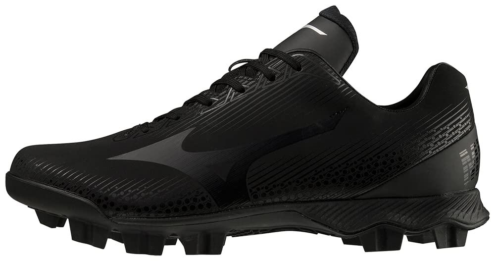 Mizuno Men's Wave Lightrevo Baseball Cleats - Lightweight & Durable for Enhanced Performance on the Field | Perfect for Training & Games