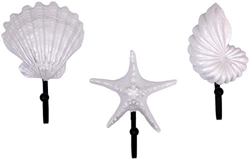 Pearly White Seashells