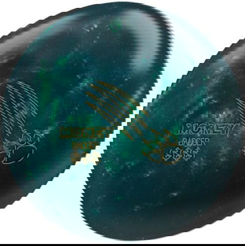 900Global Money Badger Bowling Ball - High Performance Reactive Resin Coverstock for Hook Potential | Perfect for Heavy Oil Lane Conditions & Competitive Bowlers