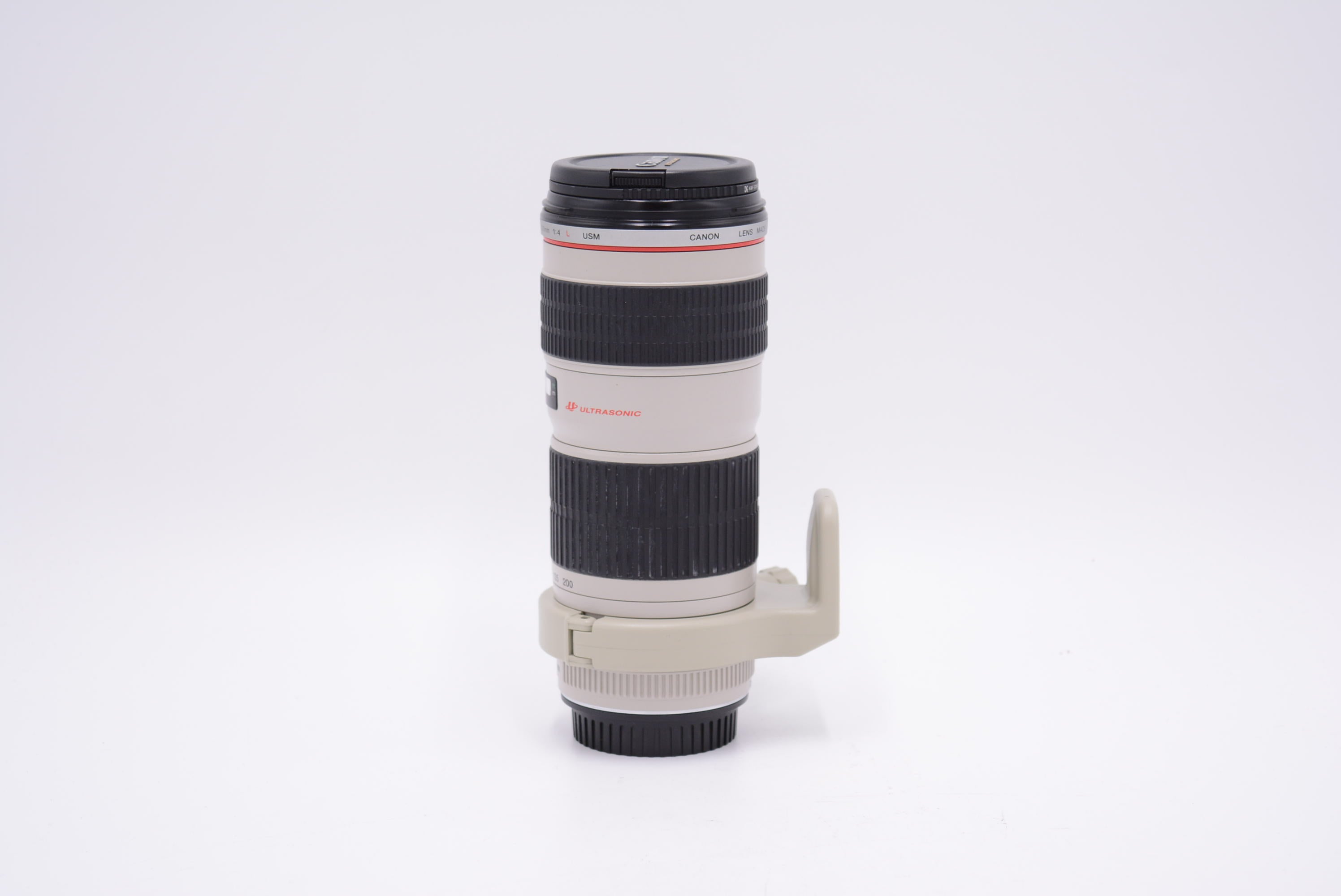 Canon EF 70-200mm f/4 L USM Telephoto Zoom Lens for DSLR Cameras - Professional Photography, Sports & Wildlife Shooting, Used (EF Mount)