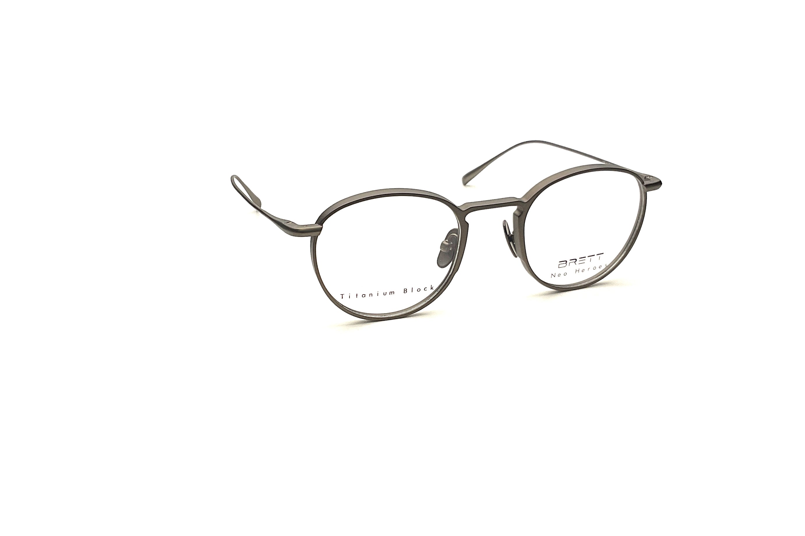 BRETT Eyewear Jody Sunglasses - Gunmetal Frame, Polarized Lenses for Men & Women - Perfect for Driving, Outdoor Sports & Fashion Accessories