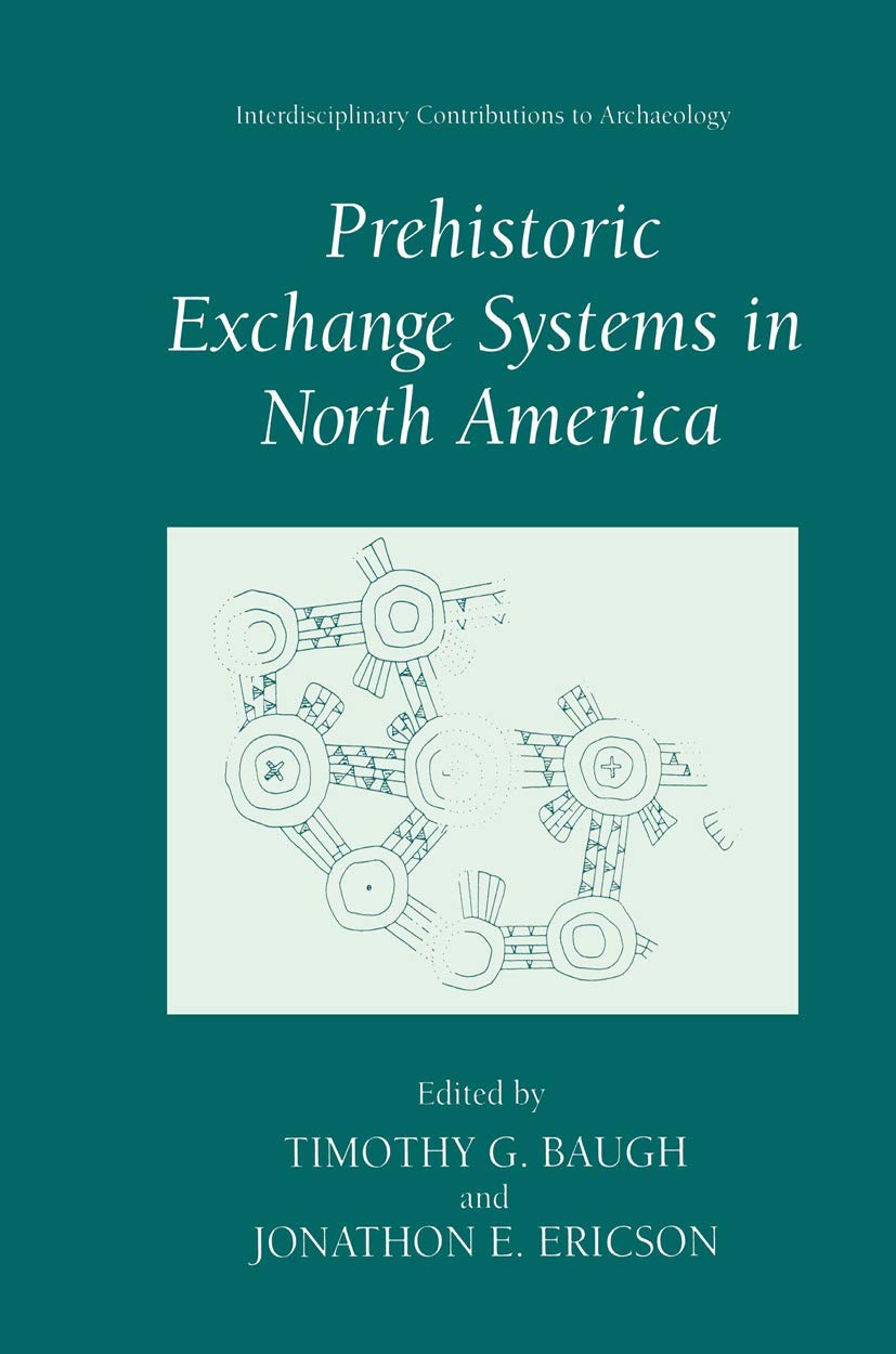 Prehistoric Trade Networks in North America - Archaeology & Anthropology Insights | Explore Ancient Exchange Systems for Research & Education