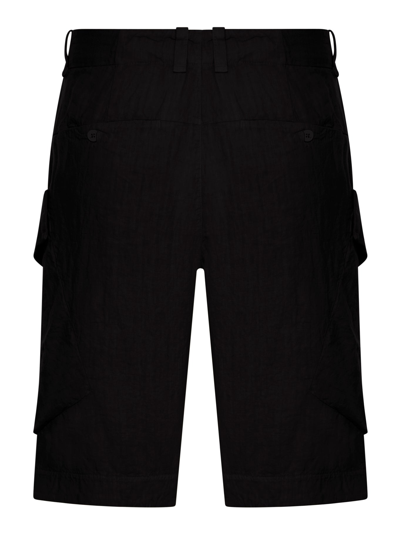 CFUTRZD133 Cargo Shorts for Men - Black, Comfortable & Durable Transit Work Shorts - Perfect for Outdoor Activities, Hiking, and Casual Wear