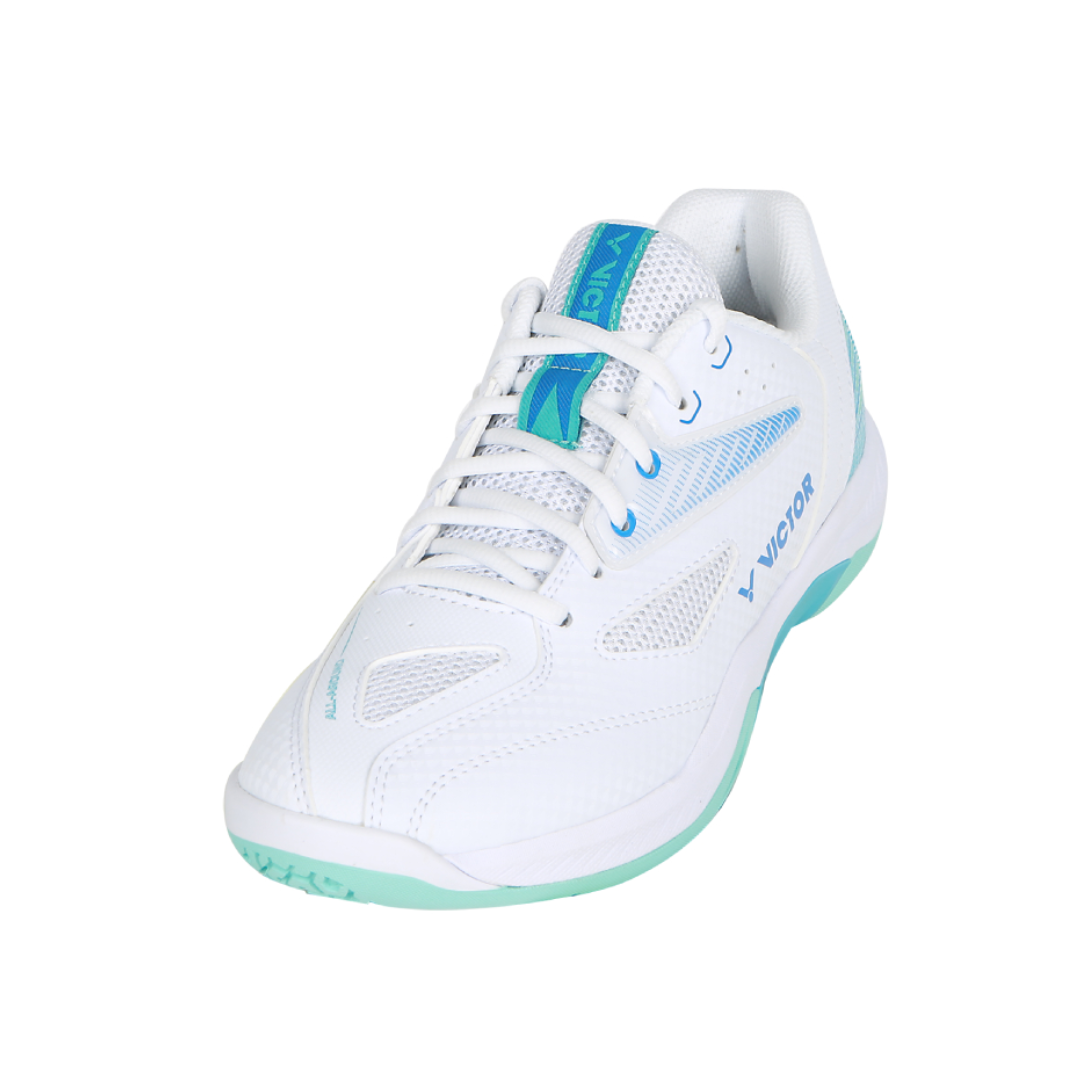 Victor A391 Professional Badminton Court Shoes - Lightweight & Non-Slip for Indoor Sports - Perfect for Badminton, Squash & Tennis Players