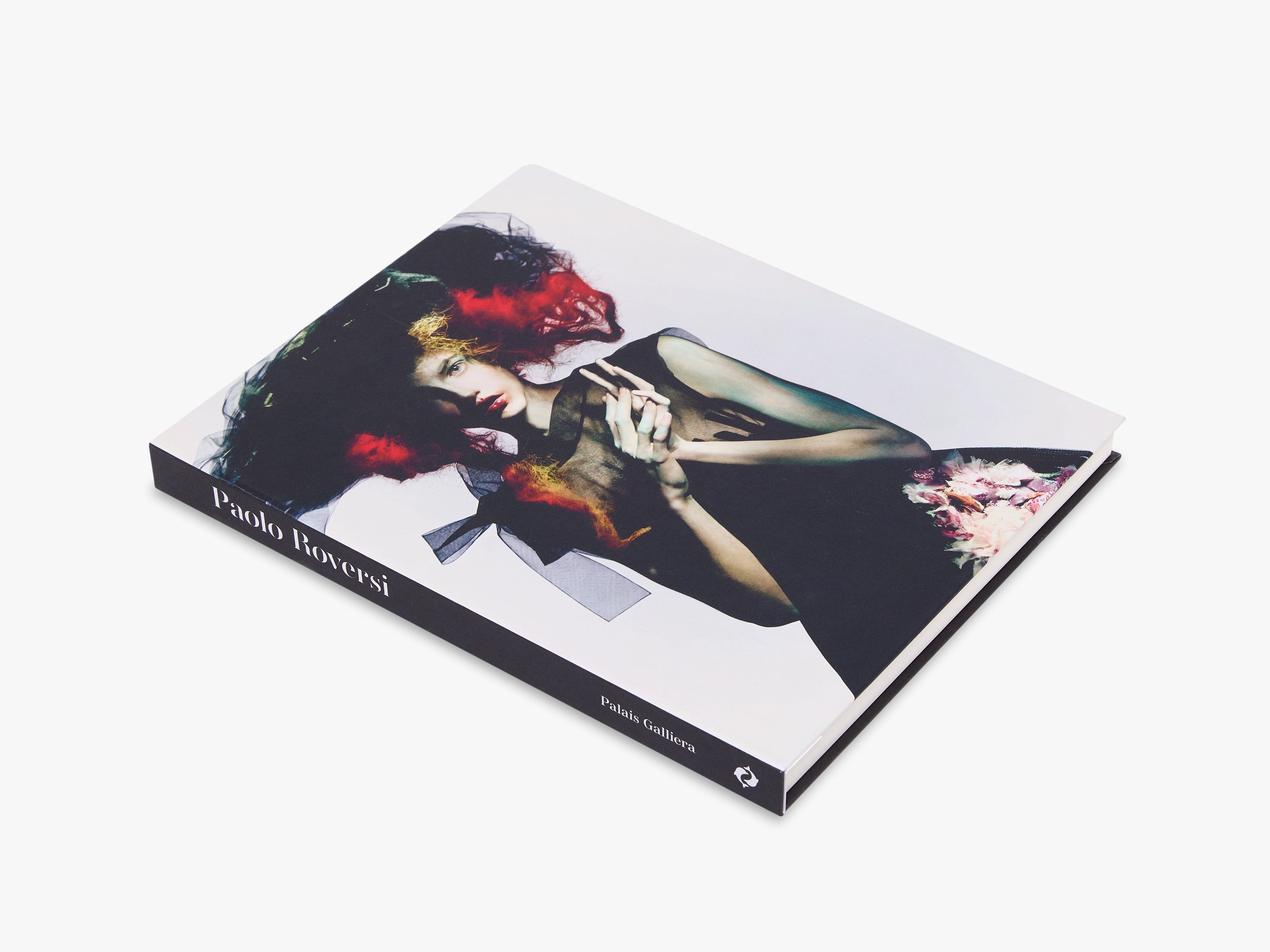 Paolo Roversi Photography Book - Fashion & Portrait Art Collection | Perfect for Fashion Enthusiasts, Photographers & Coffee Table Decor
