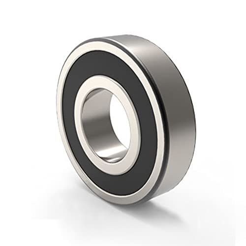 Aopin 607-RS Skateboard Bearings - 20 Pack High-Speed Ball Bearings (0.27