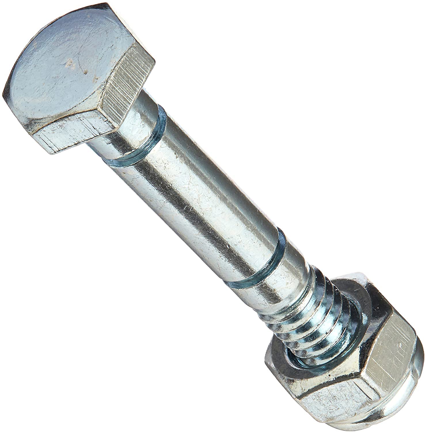 Ariens 532005 53200500 Snow Blower Replacement Shear Pins & Nuts - 10 Pack - Compatible with Ariens Snow Throwers - Perfect for Winter Maintenance and Emergency Repairs