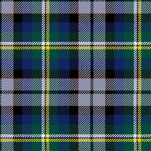 Abel Tartan Plaid Scarf - Premium Wool Blend for Men & Women | Perfect for Fall, Winter & Outdoor Activities