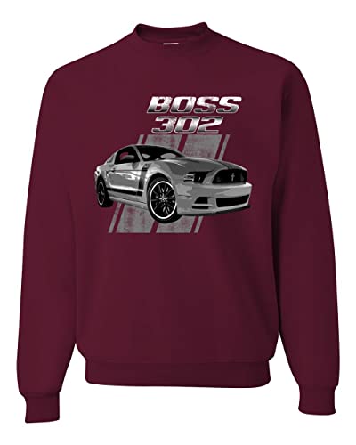 Maroon
