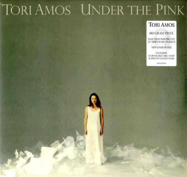 Tori Amos - Under The Pink LP Vinyl Record Album (Reissue, Remastered, 180g) - Near Mint (NM/M) Condition - Perfect for Vinyl Collectors & Music Enthusiasts