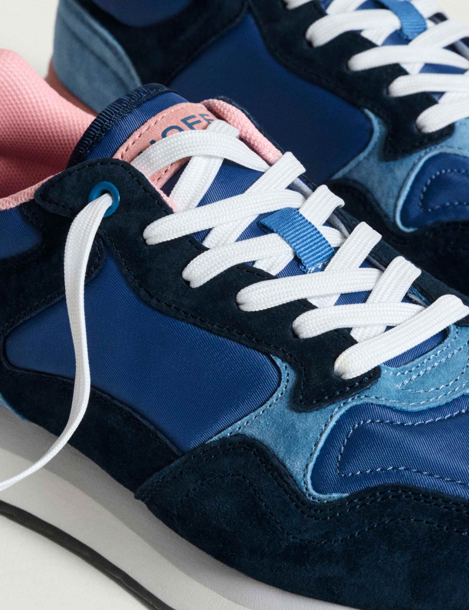 Hoff City Trainers Cork 12402021 - Comfortable & Stylish Sneakers for Men & Women - Perfect for Walking, Running & Casual Wear