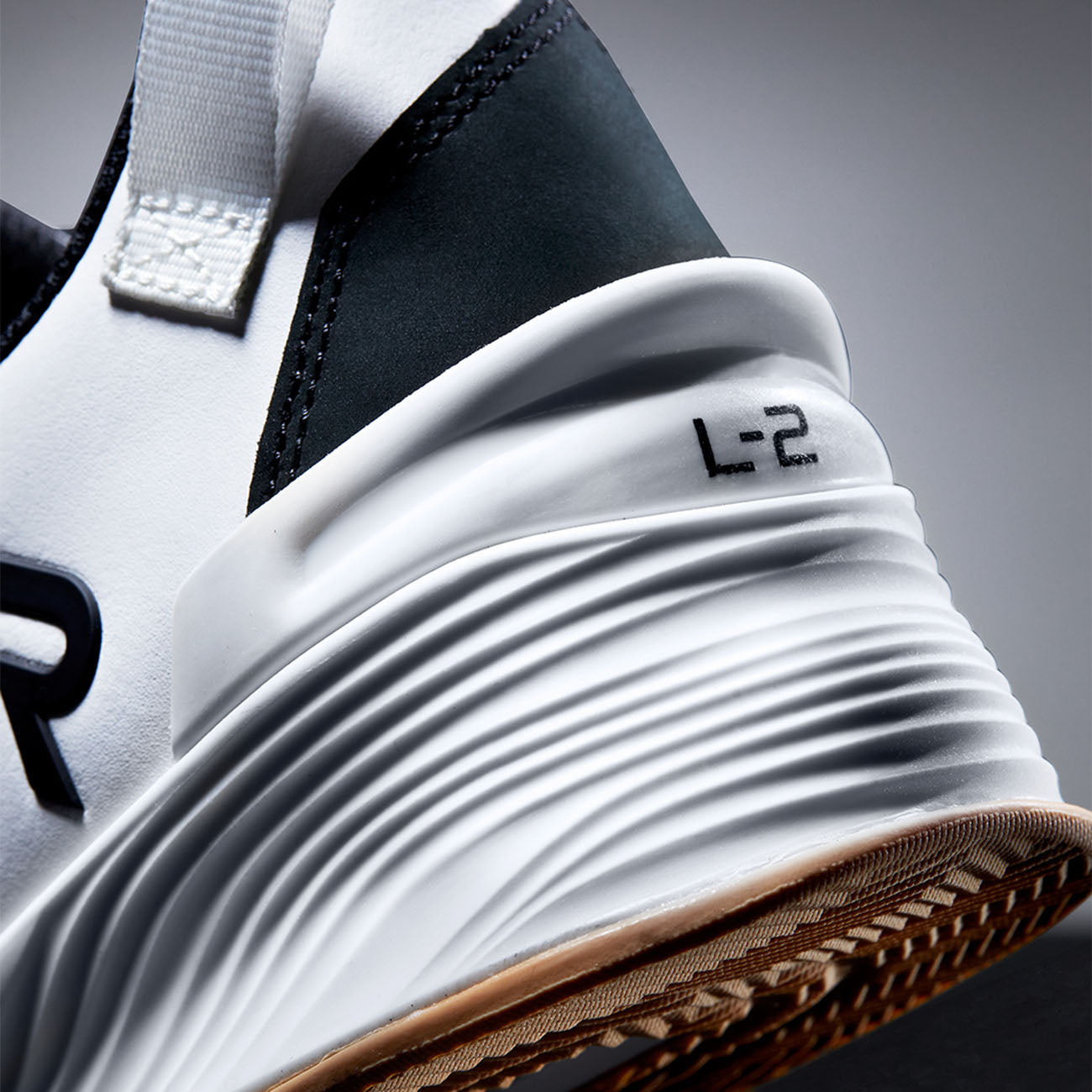 Tyr L2 Lifter White Gum - High Performance Swim Training Gear for Competitive Swimmers & Water Workouts