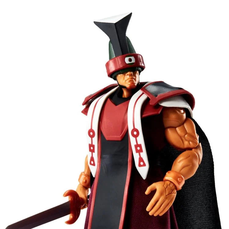 Masters of the Universe: Revelation Masterverse Deluxe Tri-Klops Action Figure | Collectible He-Man Toy for Fans & Display | Perfect for Play, Gifts, and Nostalgic Collections