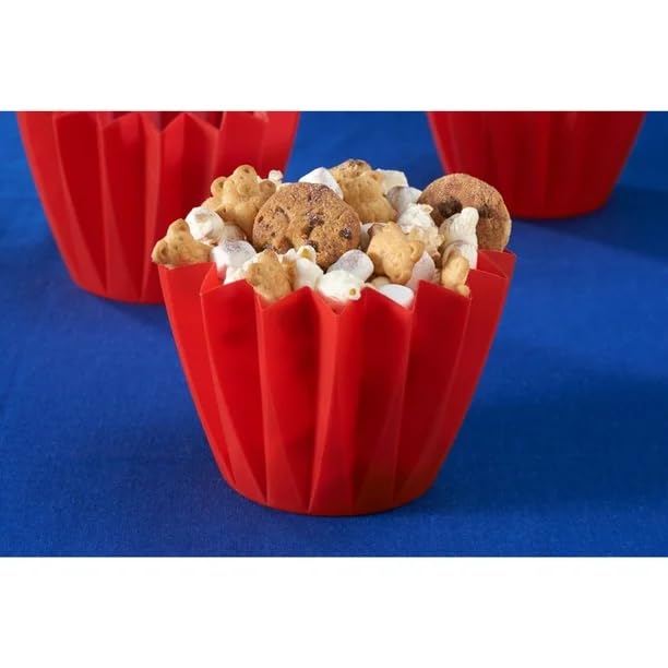 Original Mini Chips Ahoy! Cookies - 180g/6.3oz (Pack of 3) | Perfect School Snacks, Lunch Box Treats & After-School Snacks | Crunchy Chocolate Chip Cookies Shipped from Canada