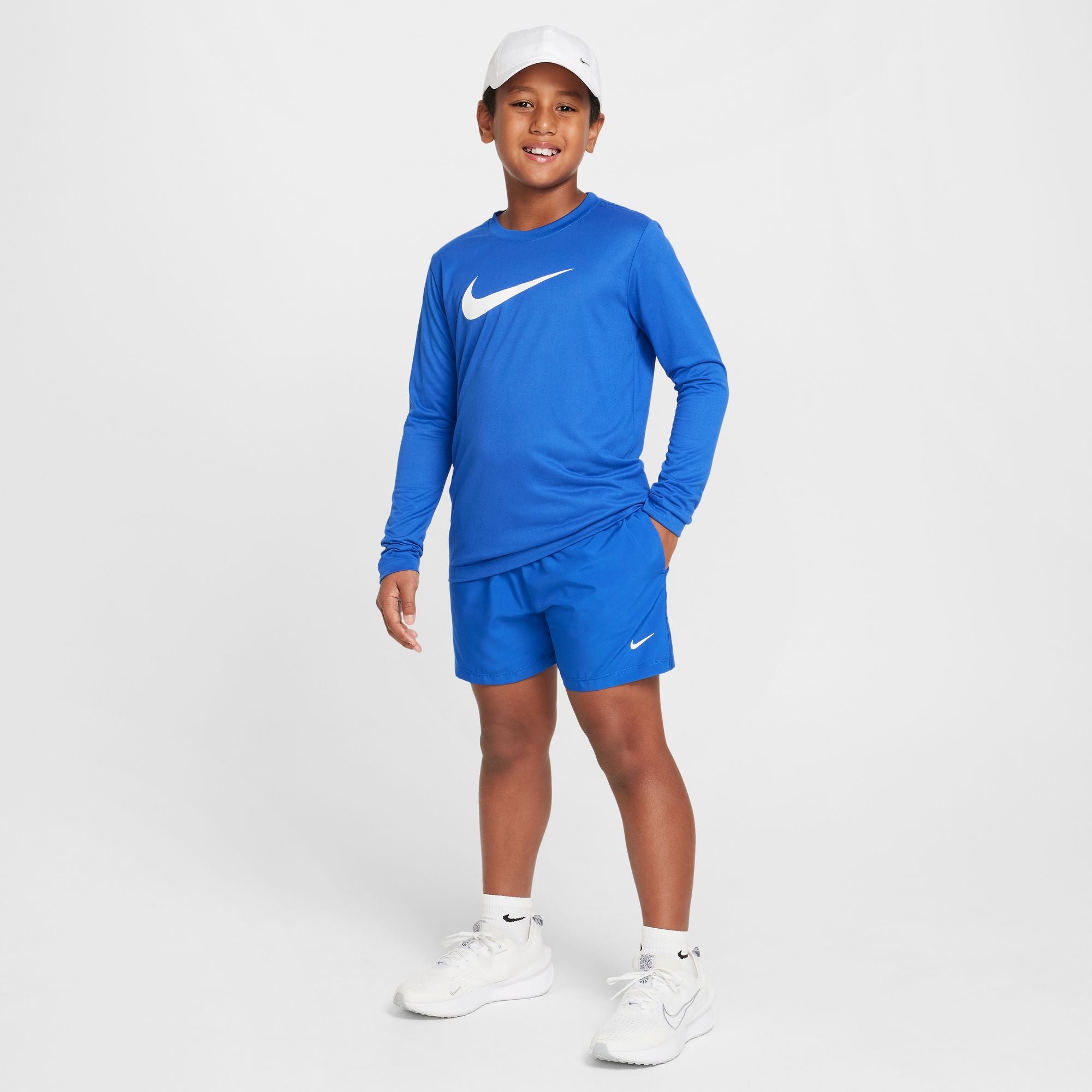 Nike Boys' Youth 4