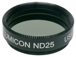 25-Stop Neutral Density (ND) Filter for DSLR & Mirrorless Cameras - Perfect for Long Exposure Photography, Landscape & Time-Lapse Shooting