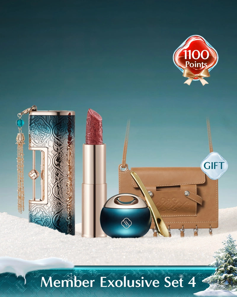 Exclusive 4-Piece Set for Members | Premium Quality & Stylish Design | Perfect for Gifts, Home Decor, or Personal Use
