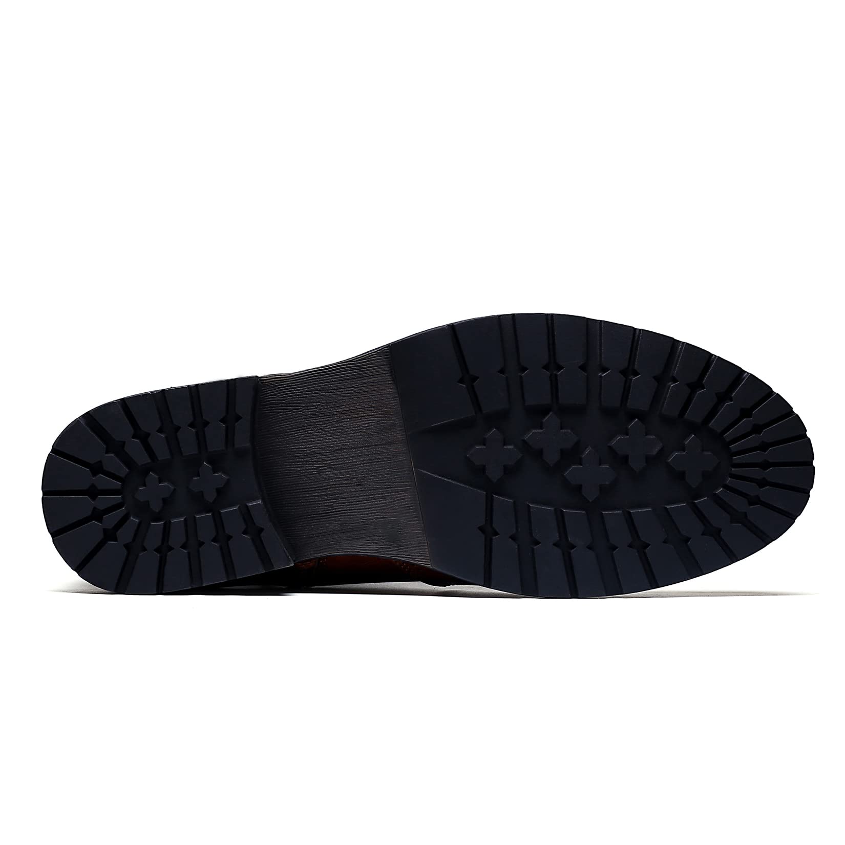 Men's Chelsea Boots - Slip On Formal Dress & Casual Ankle Boots for Men | Perfect for Office, Date Night & Everyday Wear