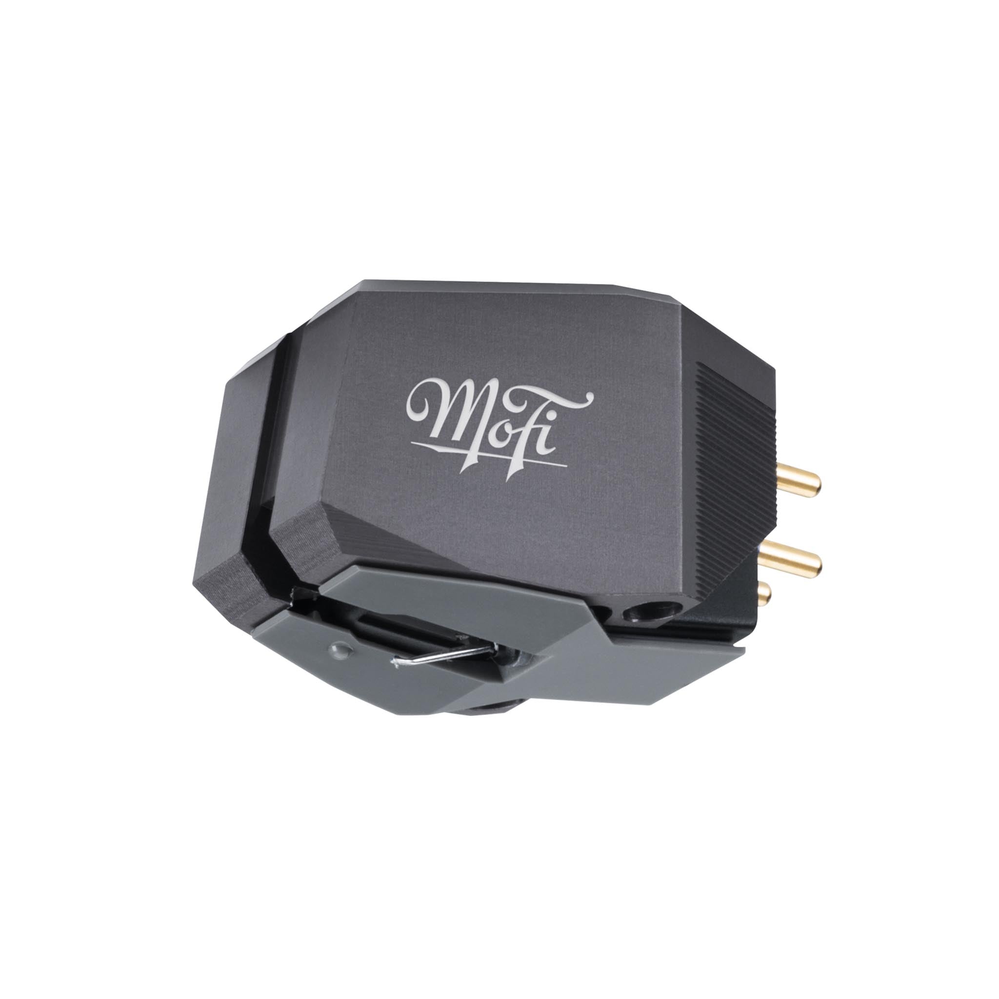 MoFi Electronics MasterTracker MM Phono Cartridge - High-Fidelity Vinyl Record Player Needle for Audiophiles - Perfect for Turntables & Home Audio Systems