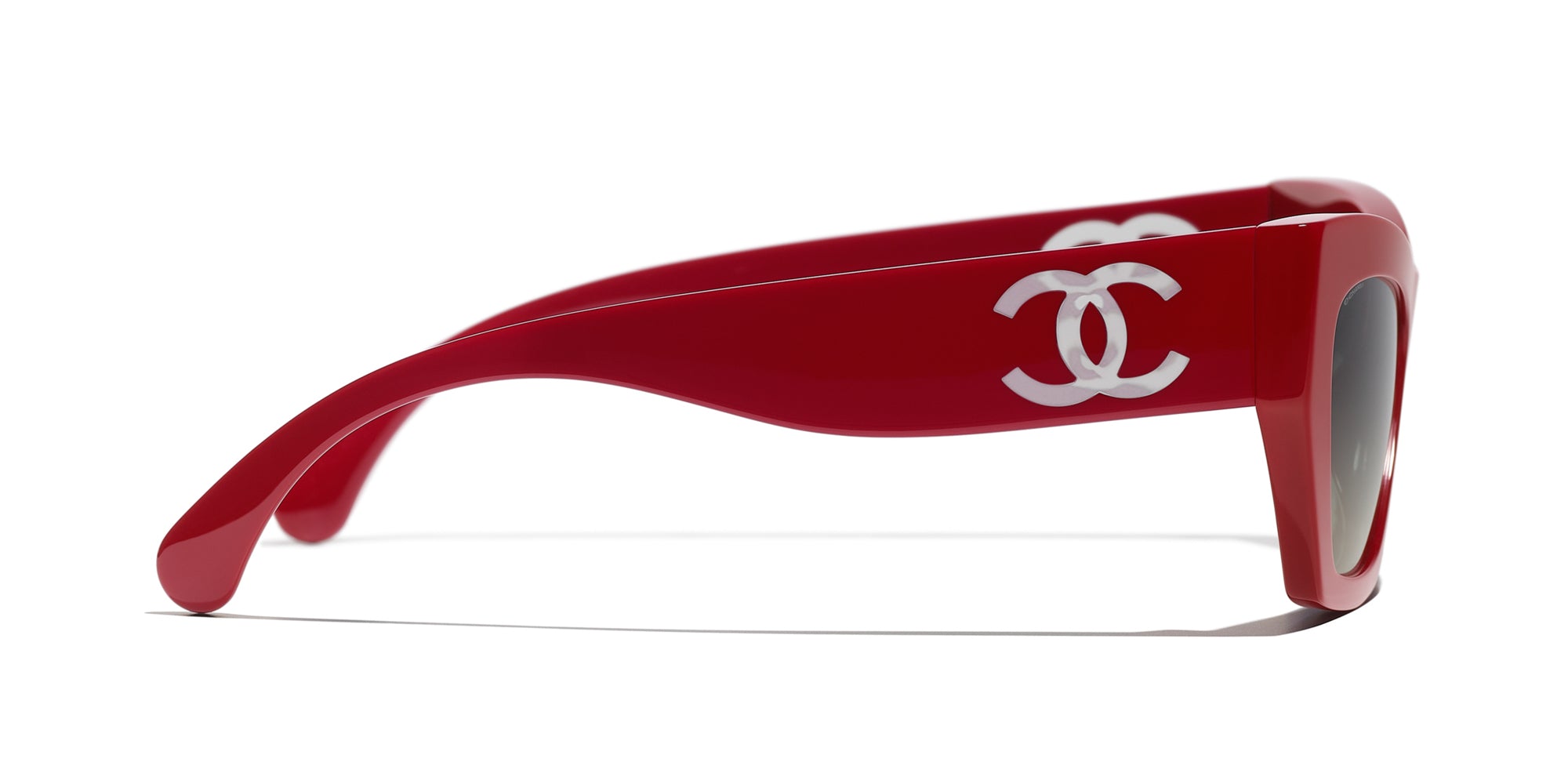 Chanel 5527 Sunglasses - Luxury Designer Shades for Women - UV Protection & Fashionable - Perfect for Beach, Driving & Outdoor Activities