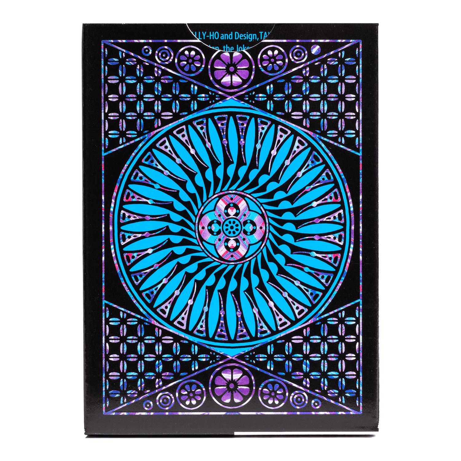 Tally Ho Butterfly Playing Cards - Premium Quality Poker Cards for Magic Tricks, Cardistry & Games - Perfect for Beginners & Professionals