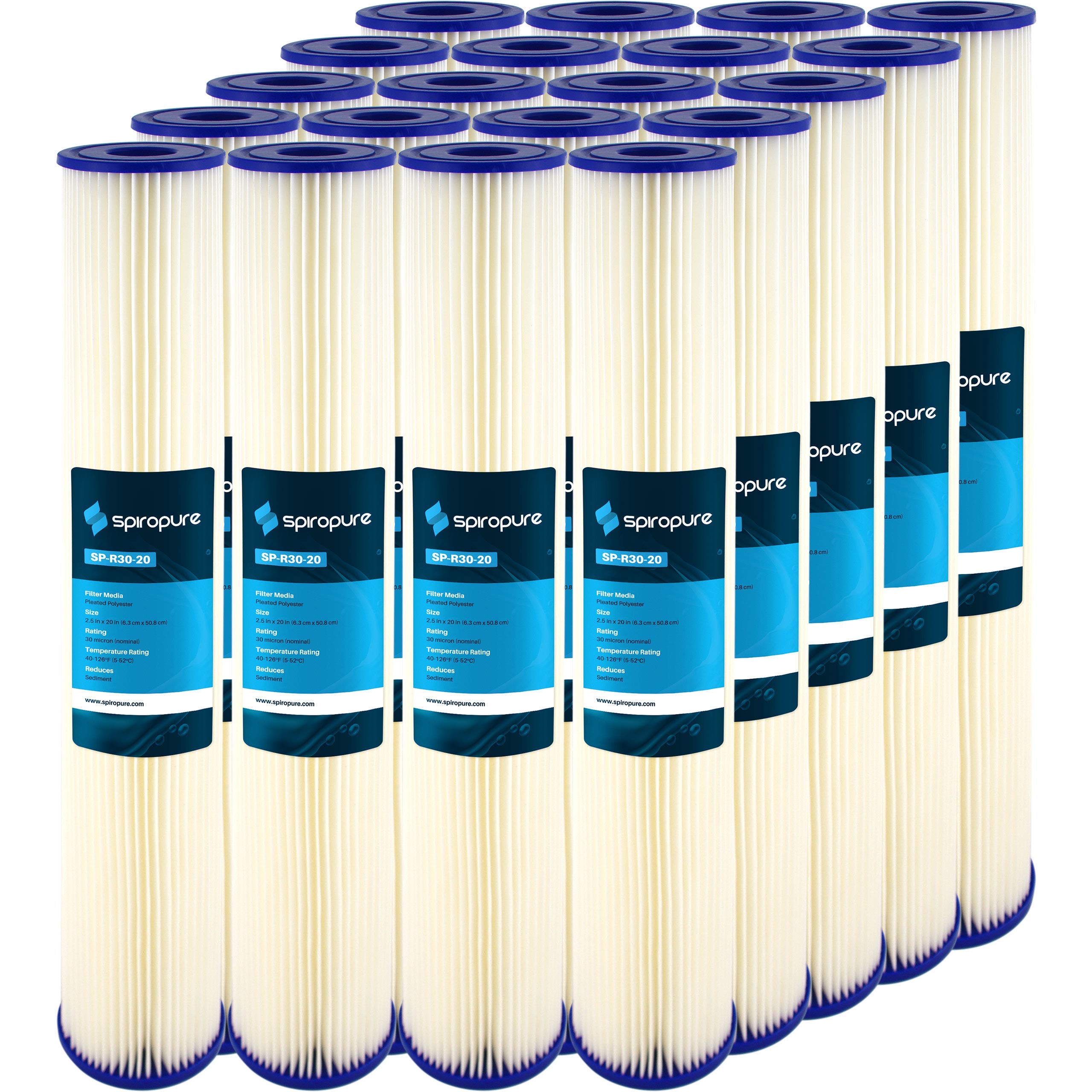 SpiroPure SP-R30-20 20x2.5
