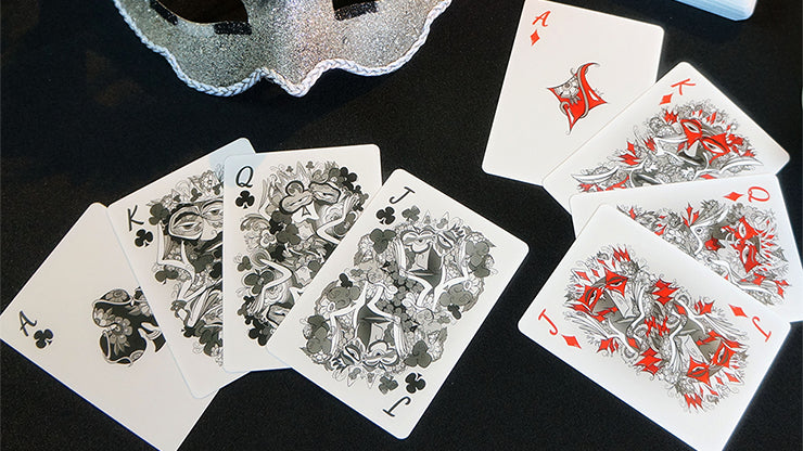 Masquerade Black Box Edition - Premium Party Game for Adults & Teens | Perfect for Halloween, Costume Parties & Game Nights
