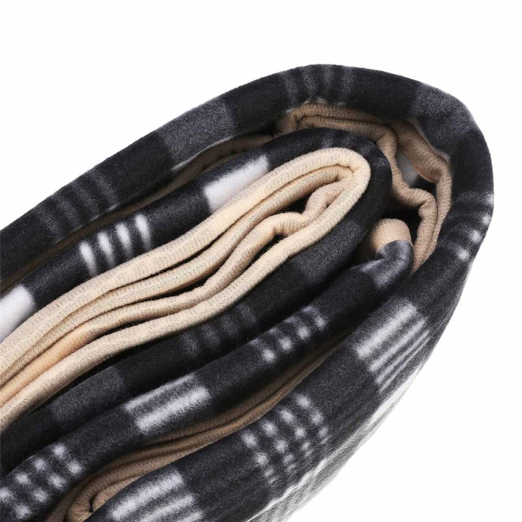 12V Car Heating Blanket - Energy Saving Electric Car Blanket for Winter Warmth | Safe & Cozy for Road Trips, Camping & Cold Weather Commutes