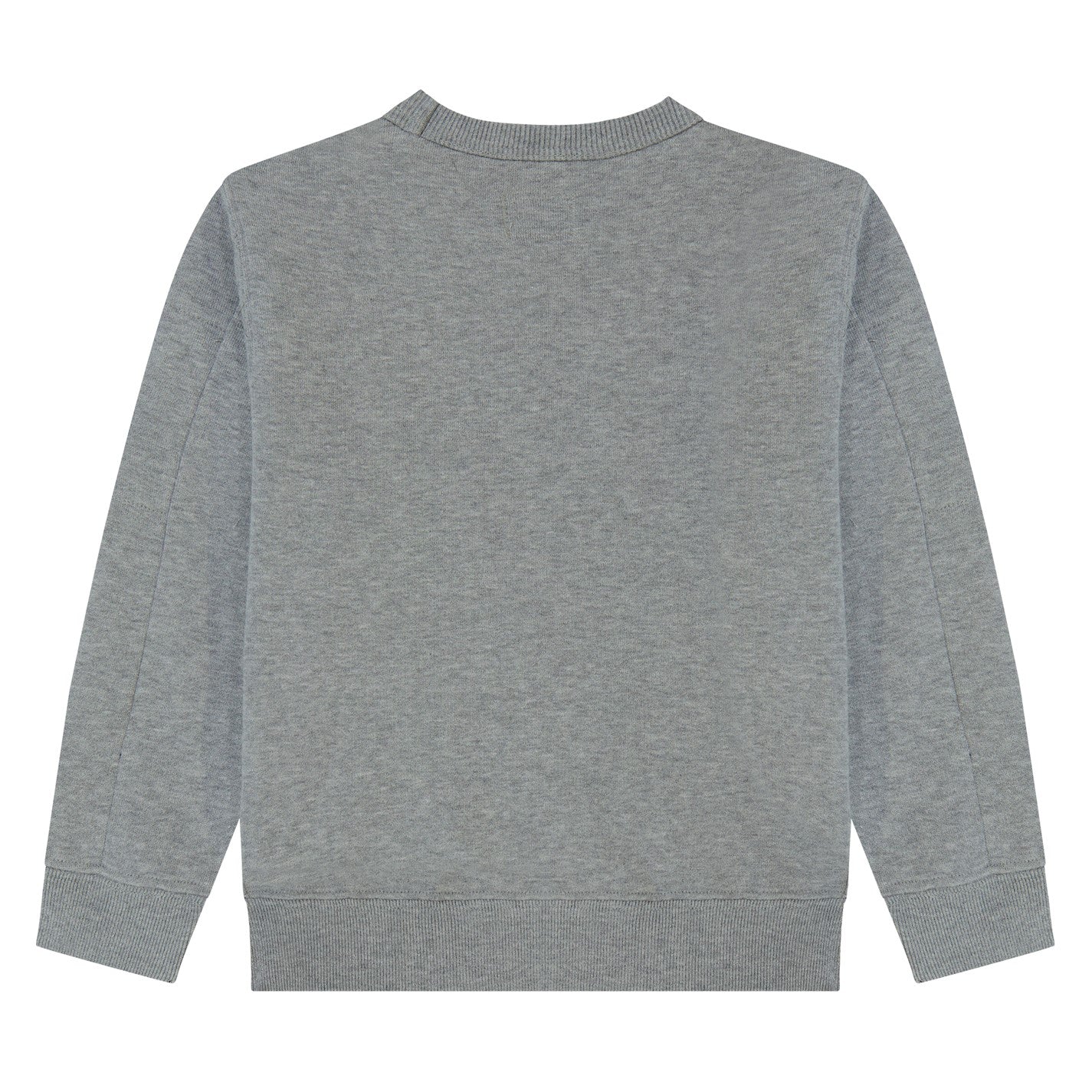Kids CP Company Grey Lens Sweatshirt | Trendy Pullover Hoodie for Boys & Girls | Perfect for School, Playdates & Outdoor Activities
