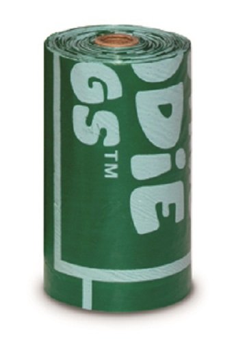 Clean Paws Refill Rolls for Dogs - 18 Rolls | Pet Grooming Wipes for Paws, Face & Body | Gentle & Hypoallergenic for Sensitive Skin | Perfect for Post-Walk Cleaning & Travel Use