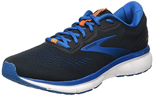 Black/Vivid Blue/Persimmon Orange