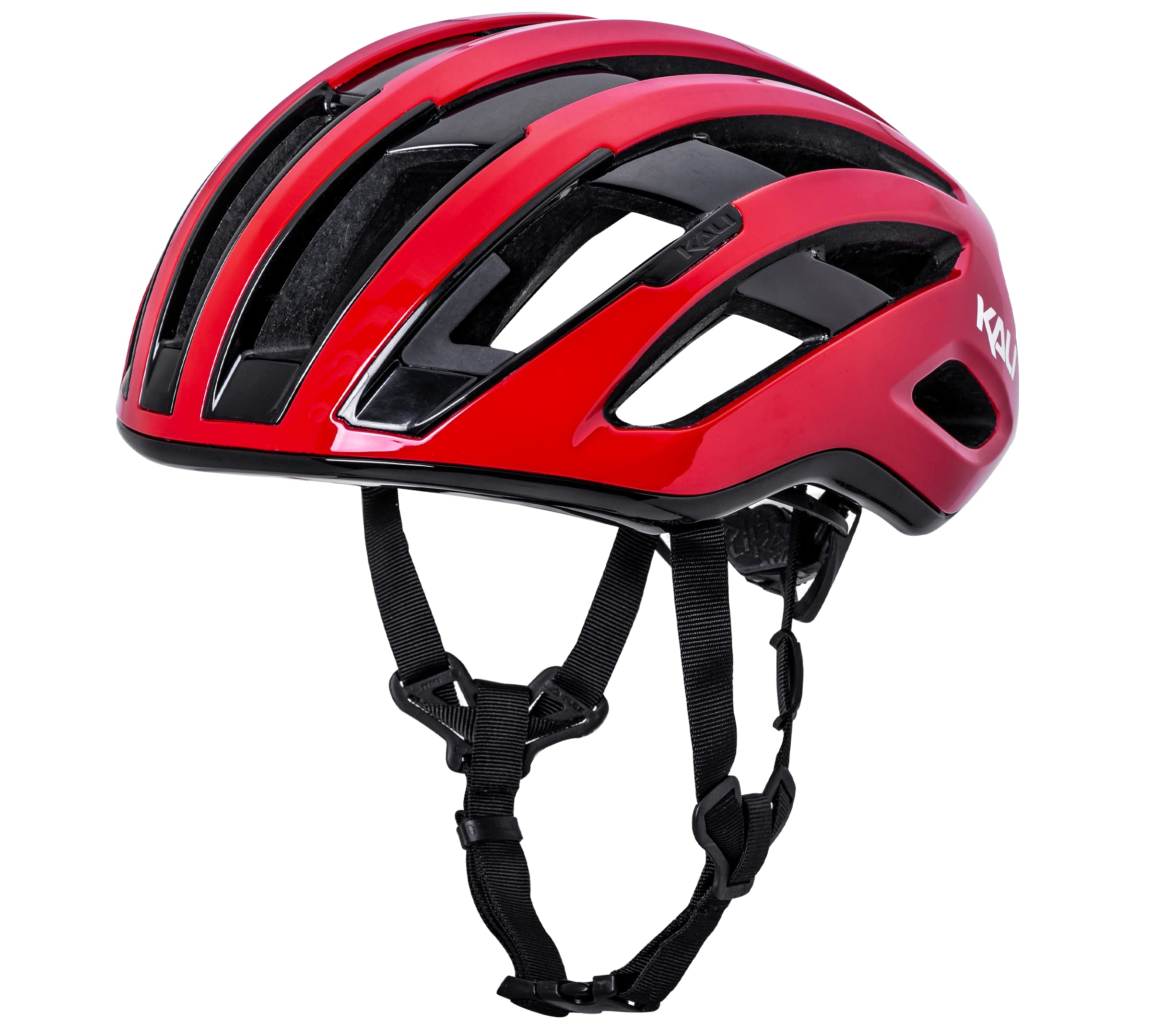 Kali Protectives Grit Adult Road Bike Helmet - Lightweight Cycling Helmet for Men & Women with Maximum Ventilation - Perfect for Urban Commuting, Road Biking & Cycling Safety Gear