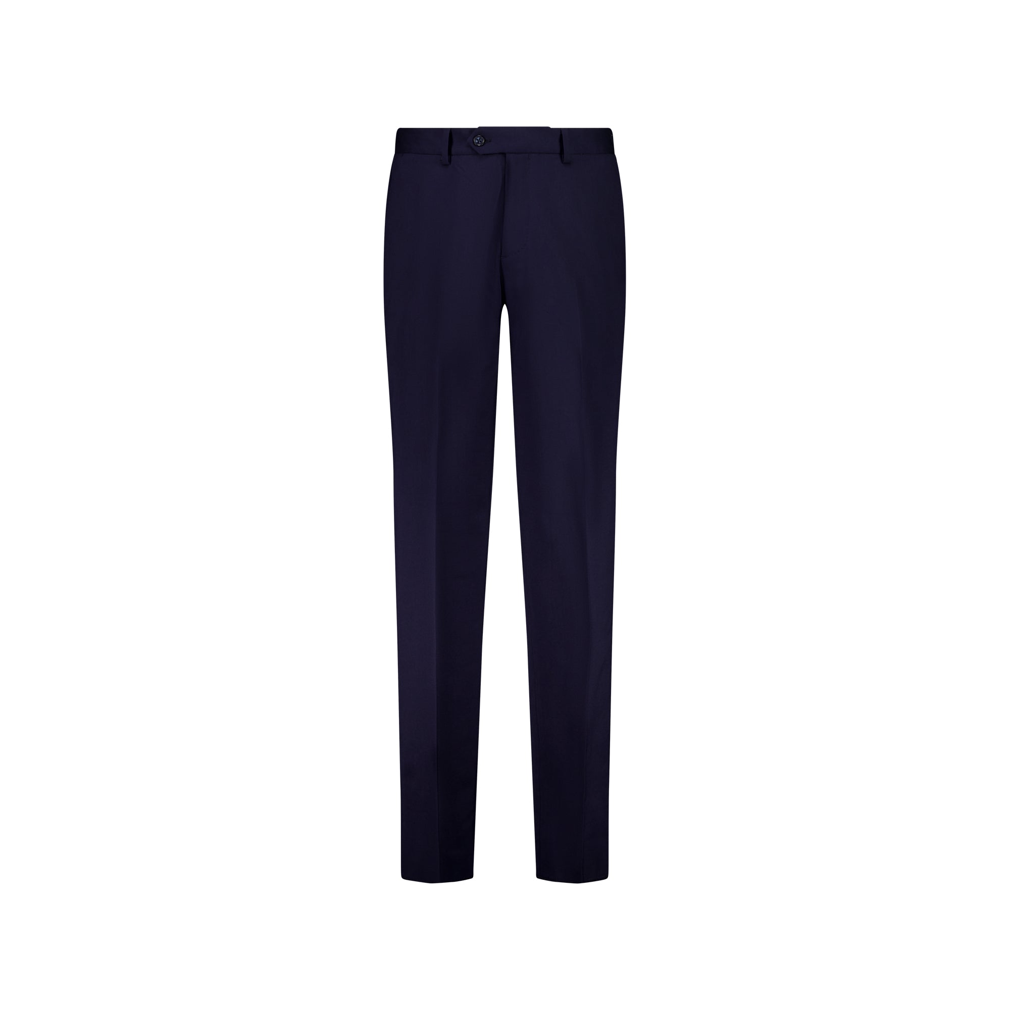 Premium CORNELIANI Men's Wool Suit - Navy Blue Business Attire for Professional Office Wear & Formal Occasions