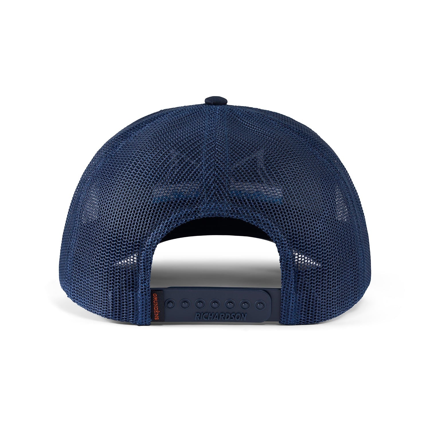 Grundens Waterproof Boat Trucker Hat for Fishing & Outdoor Activities | Durable Sun Protection Cap for Men & Women