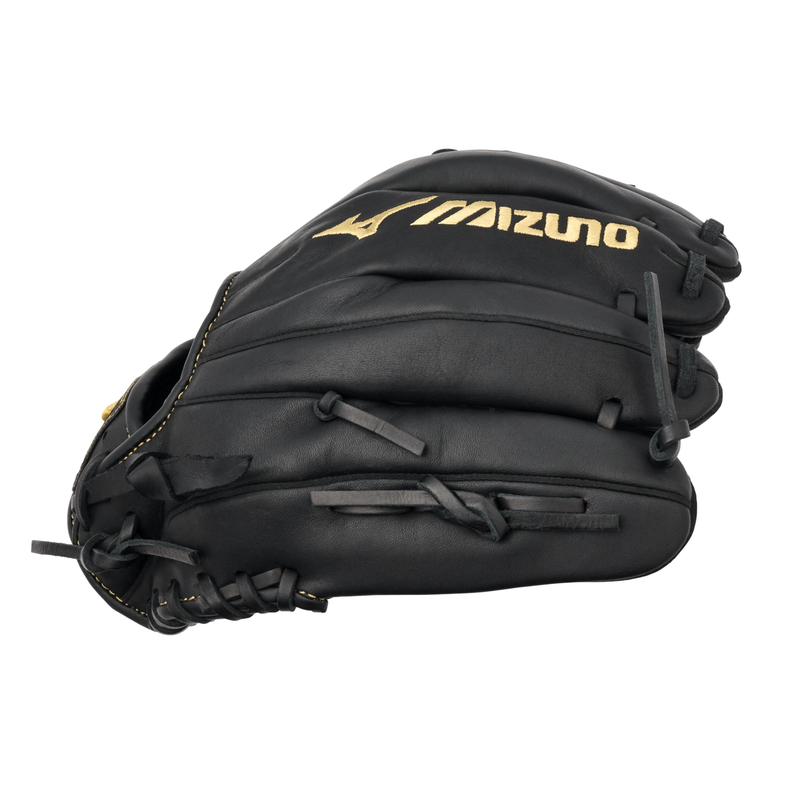 Mizuno MVP Prime Series Baseball Glove - Professional Grade BioSoft Leather, Handcrafted Smooth Leather with Center Pocket Design - Perfect for Infield, Outfield & Training Sessions
