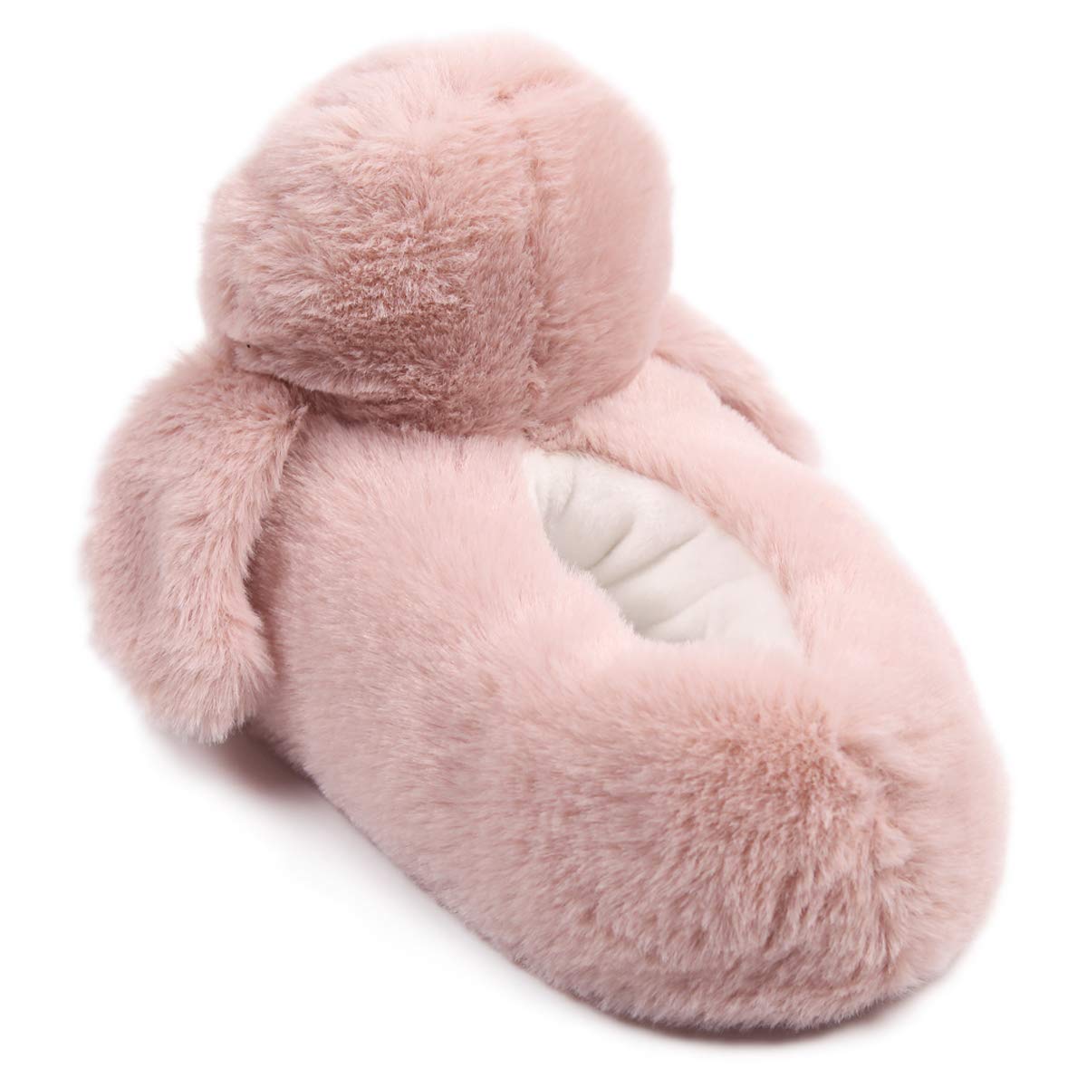 Adorable Penguin Slippers for Women - Cozy Plush Fuzzy Winter House Shoes with Cute Animal Design - Perfect for Indoor Comfort, Lounge Wear & Gift for Teens, Girls & Men - Warm Bedroom & Home Use