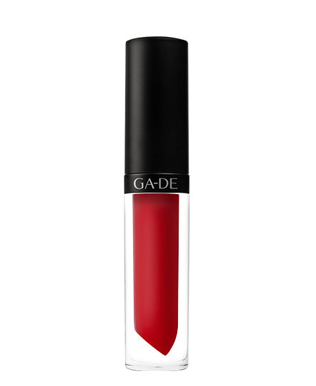 Idyllic Matte Lip Color 730 Really Red - Long-Lasting Bold Red Lipstick for Women, Vegan & Cruelty-Free - Perfect for Parties, Date Nights & Special Occasions