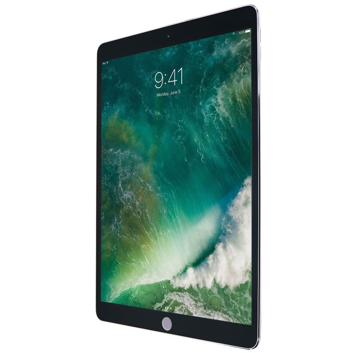 Apple iPad Pro 10.5-inch WiFi 256GB Space Gray Tablet with Free Protective Case - Perfect for Work, Study & Entertainment
