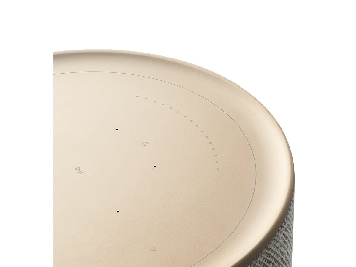BeoSound Balance 2 - Premium Wireless Bluetooth Speaker with Hi-Fi Sound for Home & Office | Perfect for Music Lovers, Audiophiles & Interior Design Enthusiasts